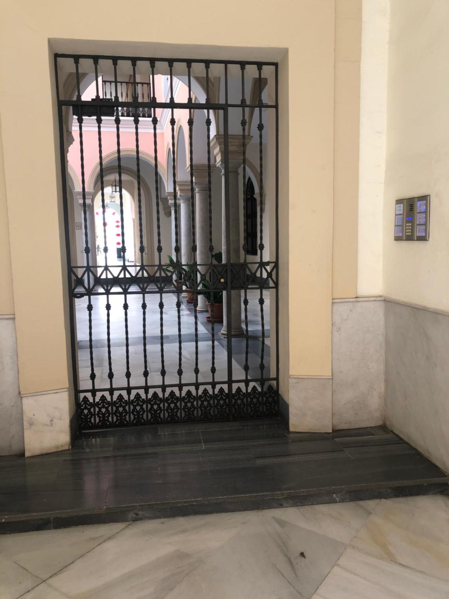 Apartamento Semi-Industrial Palacio Castilla Jerez de la Frontera Extérieur photo