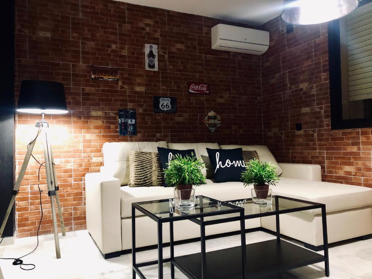 Apartamento Semi-Industrial Palacio Castilla Jerez de la Frontera Extérieur photo