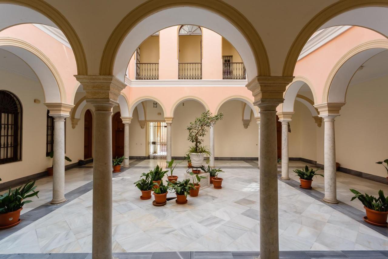 Apartamento Semi-Industrial Palacio Castilla Jerez de la Frontera Extérieur photo