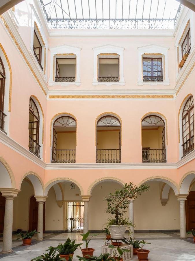 Apartamento Semi-Industrial Palacio Castilla Jerez de la Frontera Extérieur photo
